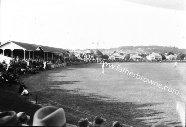 CRICKET MATCH